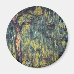 Imã Vintage Fine Art, Claude Monet