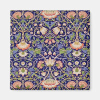 Vintage Floral Pattern, William Morris