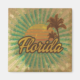 Imã Vintage Florida