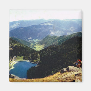 Imã Vintage France da réplica, Haute Vosges