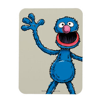 Ímã Vintage Grover