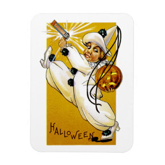 Ímã Vintage Halloween Cloween