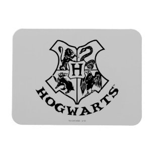 Ímã Vintage HOGWARTS™ School Crest