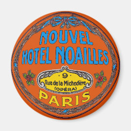Imã Vintage Hotel Paris França