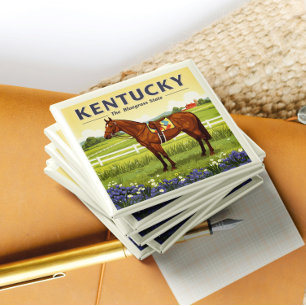 Imã Vintage Kentucky