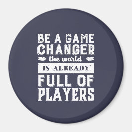 Imã Vintage Motivational Cole