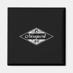Imã Vintage Newport
