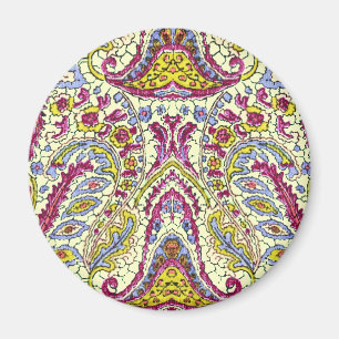 Imã Vintage Paisley