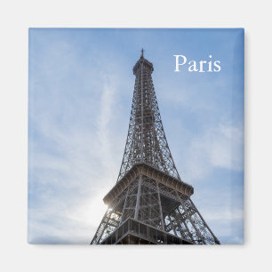 Imã Vintage Paris Viagem Turismo