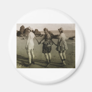 Imã Vintage que banha belezas