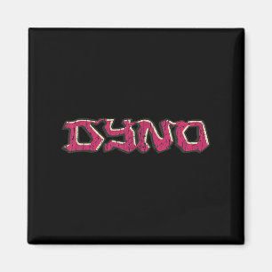Imã Vintage Quote Dyno Funny Bmx Motor Basic Retro Spo