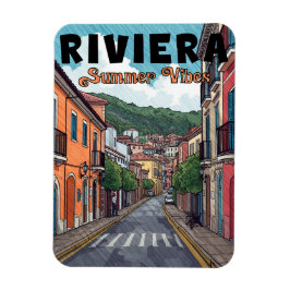 Ímã vintage, Riviera Francesa