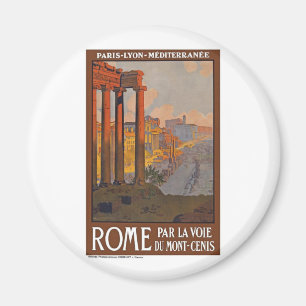 Imã Vintage Roma Italia
