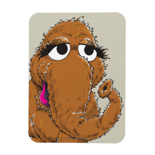 Ímã Vintage Snuffy