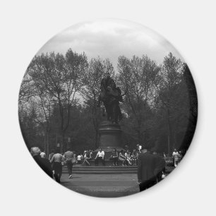 Imã Vintage USA Washington Park
