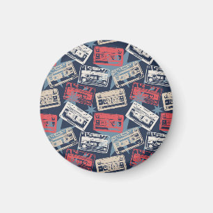 Imã Vintage, Vintage, sem costura