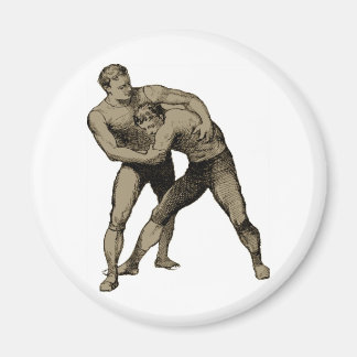 IMÃ VINTAGE WRESTLER