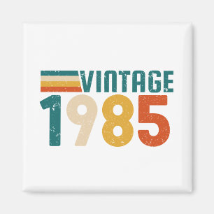 IMÃ VINTAGEM 1985