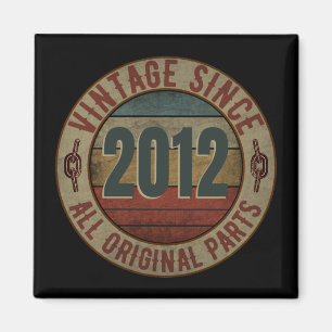 IMÃ VINTAGEM DESDE 2012, TODAS AS PARTES ORIGINAIS.