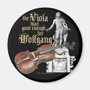 Imã Viola & Mozart