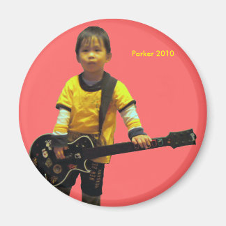 Imã Violão 2010