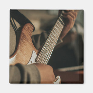 Imã Violão Acústico