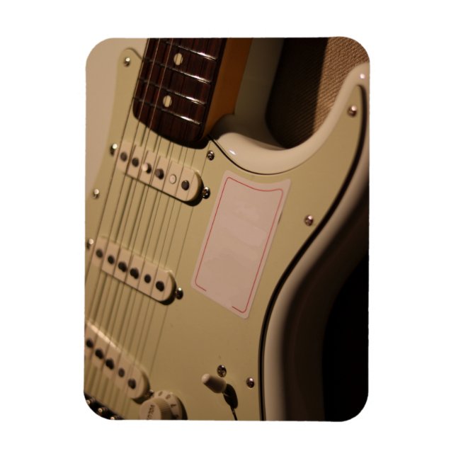 Ímã Violão Acústico (Vertical)