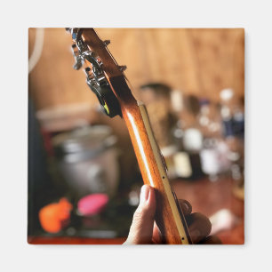 Imã Violão acústico bonito