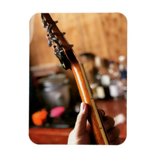 Ímã Violão acústico bonito