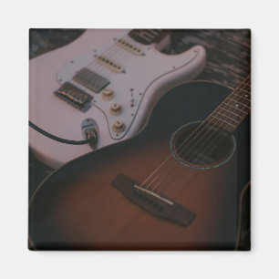 Imã Violão acústico bonito