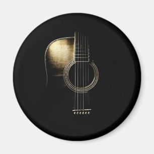 Imã Violão Acústico Lite