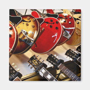 Imã Violão Acústico Maravilhoso