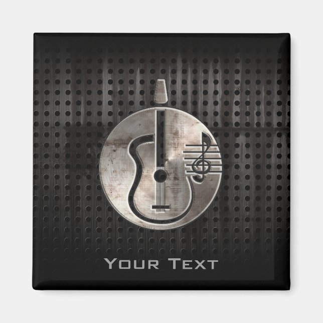 Imã Violão acústico robusto (Frente)