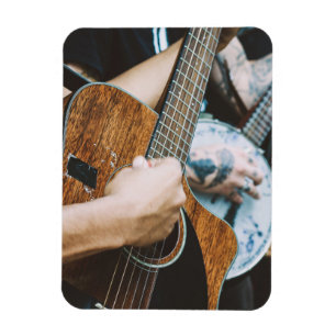 Ímã Violão Incrível