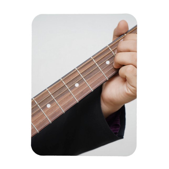 Ímã Violão legal (Vertical)