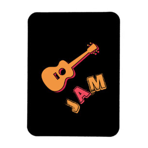 Ímã Violão Rochoso, Estilo de Emperramento de Música,