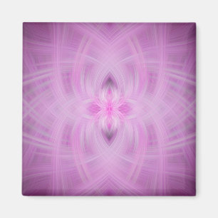 Imã VIOLET - Arte Fractal -