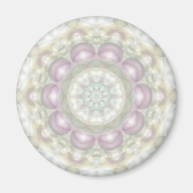 Imã Violet Circus (Frente)