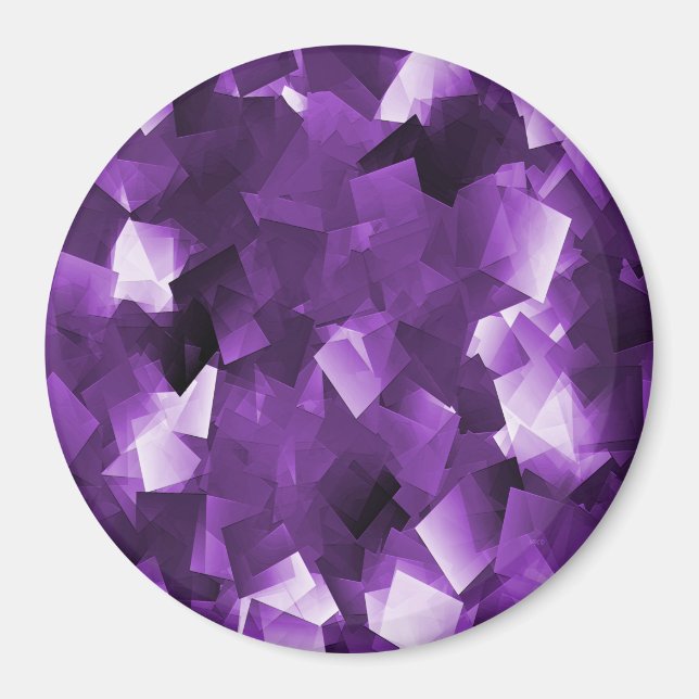 Imã Violeta..... (Frente)