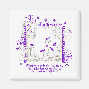 Imã Violeta da remissão