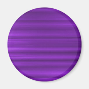 Imã Violeta escovada