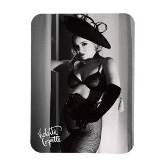 Ímã Violette Coquette "Film Noir" / Olhar