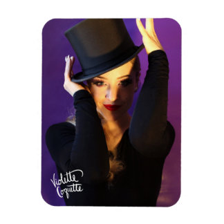 Ímã Violette Coquette "Top Hat" / 2