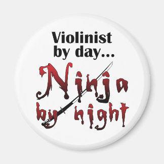 Imã Violin Ninja