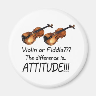 Imã Violin or Fiddle???
