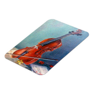 Ímã Violín/Violin