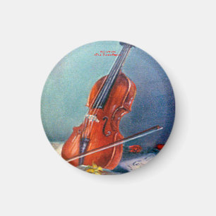 Imã Violín/Violin
