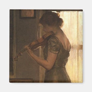 Imã Violinista