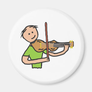Imã Violino