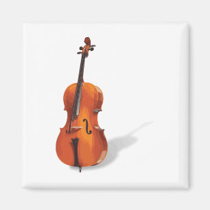 Imã Violoncelo
